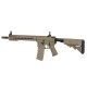 Страйкбольный автомат CM068C M4 TAN, металл (CYMA)